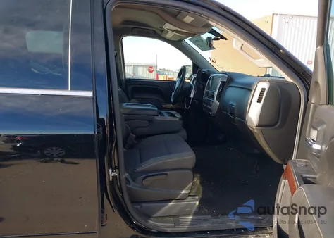 2015 GMC Sierra 1500 Sle z USA, uszkodzony, nr VIN 3GTP1UEC5FG265846